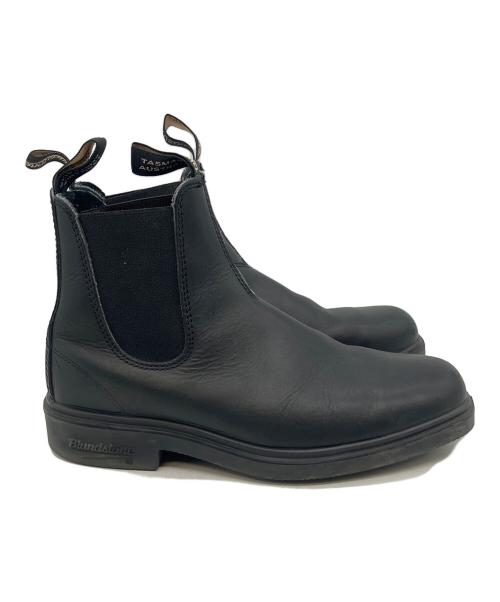 BLUND STONE（ブランドストーン）BLUND STONE (ブランドストーン) サイドゴアブーツ ブラック サイズ:SIZE 6 (25cm)の古着・服飾アイテム