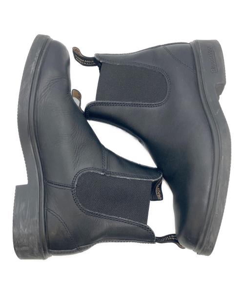 BLUND STONE（ブランドストーン）BLUND STONE (ブランドストーン) サイドゴアブーツ ブラック サイズ:SIZE 6 (25cm)の古着・服飾アイテム