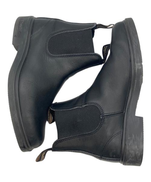 BLUND STONE（ブランドストーン）BLUND STONE (ブランドストーン) サイドゴアブーツ ブラック サイズ:SIZE 6 (25cm)の古着・服飾アイテム