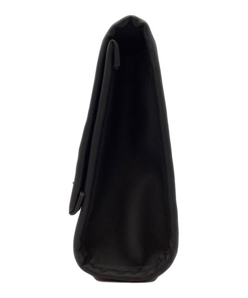 VERSACE（ヴェルサーチェ）VERSACE (ヴェルサーチェ) 携帯ポーチ ブラックの古着・服飾アイテム