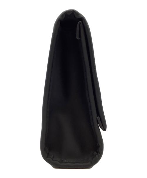 VERSACE（ヴェルサーチェ）VERSACE (ヴェルサーチェ) 携帯ポーチ ブラックの古着・服飾アイテム