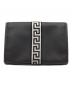 VERSACE (ヴェルサーチェ) 携帯ポーチ ブラック：4000円