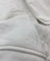 中古・古着 Maison Margiela (メゾンマルジェラ) リフレクターロゴフーディ ホワイト サイズ:SIZE FR M：20000円