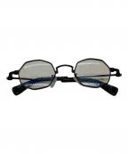 YOHJI YAMAMOTOヨウジヤマモト）の古着「サングラス」｜ブラック