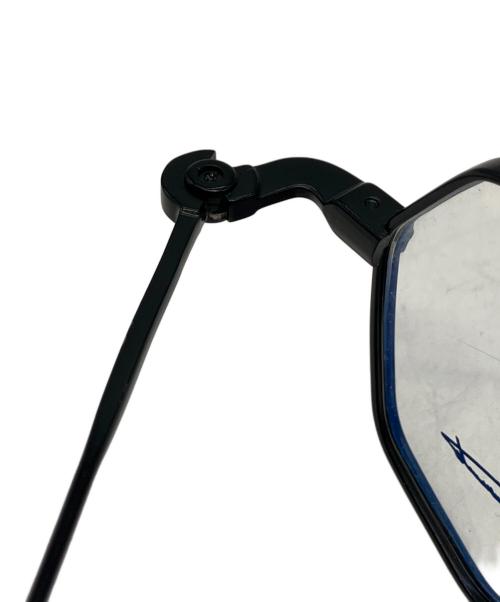 YOHJI YAMAMOTO（ヨウジヤマモト）YOHJI YAMAMOTO (ヨウジヤマモト) サングラス ブラックの古着・服飾アイテム