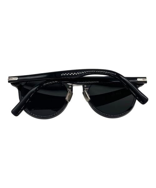 Christian Dior（クリスチャン ディオール）Christian Dior (クリスチャン ディオール) サングラス ブラックの古着・服飾アイテム