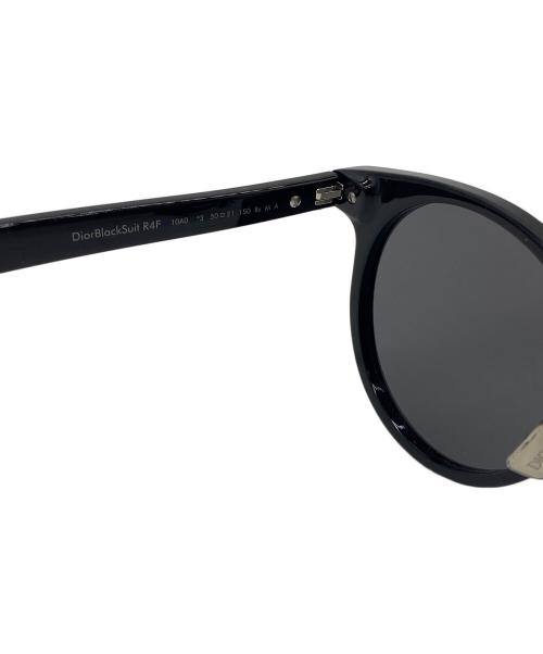 Christian Dior（クリスチャン ディオール）Christian Dior (クリスチャン ディオール) サングラス ブラックの古着・服飾アイテム