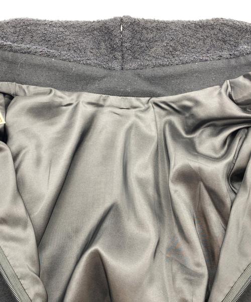 Sybilla（シビラ）Sybilla (シビラ) ウール ドッキングワンピース ブラック サイズ:SIZE Mの古着・服飾アイテム