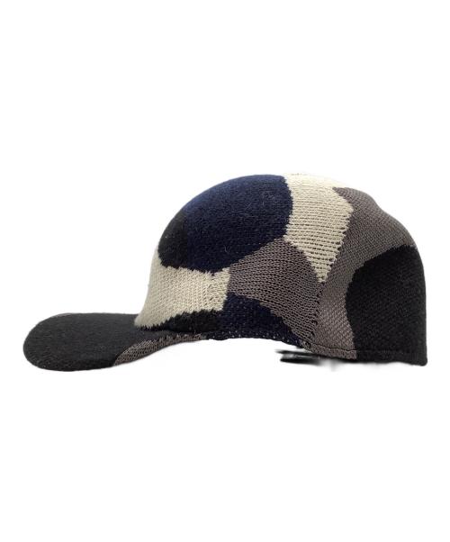 KANGOL（カンゴール）KANGOL (カンゴール) JOYFUL COLLAGE SPACECAP ネイビー サイズ:SIZE M 未使用品の古着・服飾アイテム