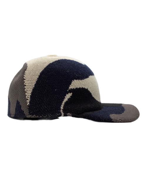 KANGOL（カンゴール）KANGOL (カンゴール) JOYFUL COLLAGE SPACECAP ネイビー サイズ:SIZE M 未使用品の古着・服飾アイテム