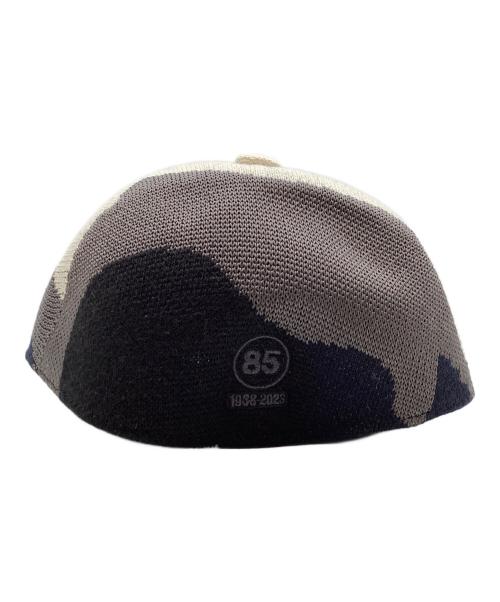 KANGOL（カンゴール）KANGOL (カンゴール) JOYFUL COLLAGE SPACECAP ネイビー サイズ:SIZE M 未使用品の古着・服飾アイテム