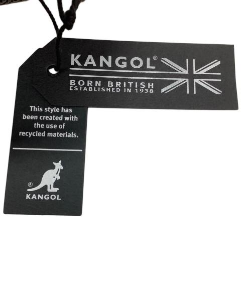 KANGOL（カンゴール）KANGOL (カンゴール) JOYFUL COLLAGE SPACECAP ネイビー サイズ:SIZE M 未使用品の古着・服飾アイテム