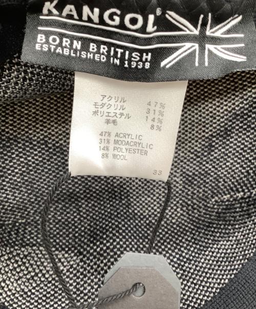 KANGOL（カンゴール）KANGOL (カンゴール) JOYFUL COLLAGE SPACECAP ネイビー サイズ:SIZE M 未使用品の古着・服飾アイテム