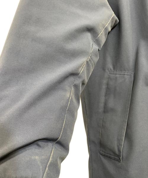 CANADA GOOSE（カナダグース）CANADA GOOSE (カナダグース) ダウンジャケット　JASPER PARKA ブルー サイズ:SIZE Mの古着・服飾アイテム