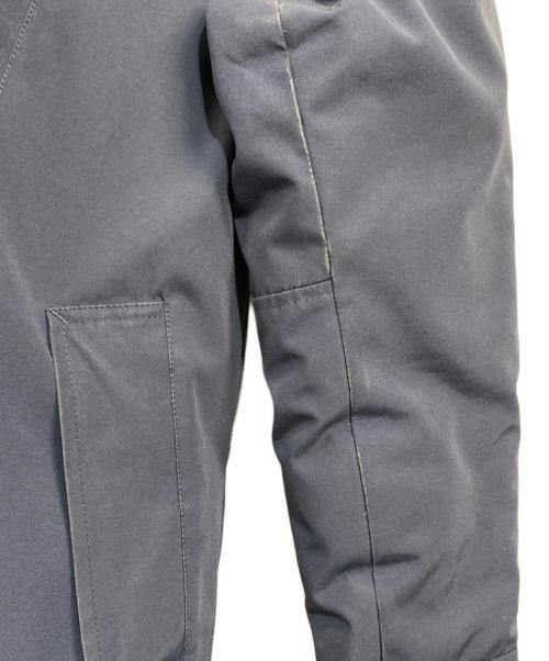 CANADA GOOSE（カナダグース）CANADA GOOSE (カナダグース) ダウンジャケット　JASPER PARKA ブルー サイズ:SIZE Mの古着・服飾アイテム