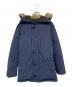 CANADA GOOSE（カナダグース）の古着「ダウンジャケット　JASPER PARKA」｜ブルー