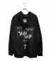 TRAVAS TOKYO (トラバス トーキョー/トラヴァス トウキョウ) ベアードアード コラボフーディ ブラック サイズ:SIZE Free：4000円