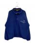 Patagonia（パタゴニア）の古着「90'sプルオーバーフリース」｜ネイビー