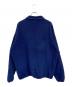 Patagonia (パタゴニア) 90'sプルオーバーフリース ネイビー サイズ:SIZE XL：7000円