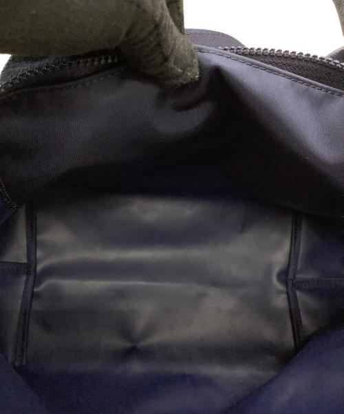 LONGCHAMP（ロンシャン）LONGCHAMP (ロンシャン) ショルダーバッグ ネイビーの古着・服飾アイテム