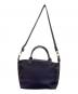 LONGCHAMP (ロンシャン) ショルダーバッグ ネイビー：7000円