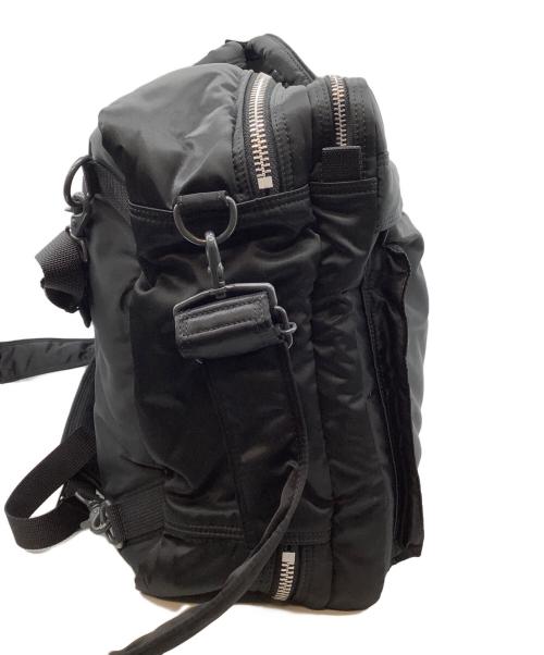 PORTER（ポーター）PORTER (ポーター) 3WAYブリーフケース ブラックの古着・服飾アイテム