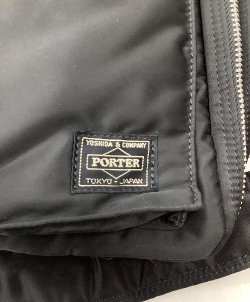 PORTER（ポーター）PORTER (ポーター) 3WAYブリーフケース ブラックの古着・服飾アイテム