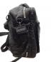中古・古着 PORTER (ポーター) 3WAYブリーフケース ブラック：23000円
