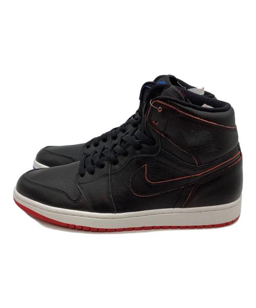 NIKE SB（ナイキエスビー）NIKE SB (ナイキエスビー) AIR JORDAN1 HIGH ブラック サイズ:28.5㎝の古着・服飾アイテム