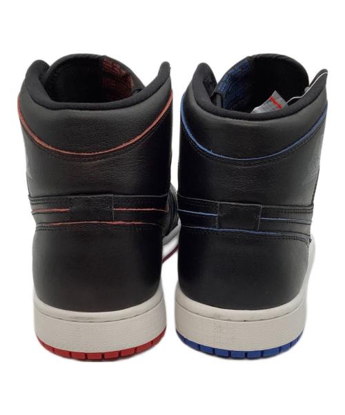 NIKE SB（ナイキエスビー）NIKE SB (ナイキエスビー) AIR JORDAN1 HIGH ブラック サイズ:28.5㎝の古着・服飾アイテム