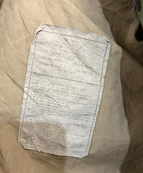 US ARMY（ユーエスアーミー）US ARMY (ユーエスアーミー) M-65フィールドジャケット グリーン サイズ:Sの古着・服飾アイテム