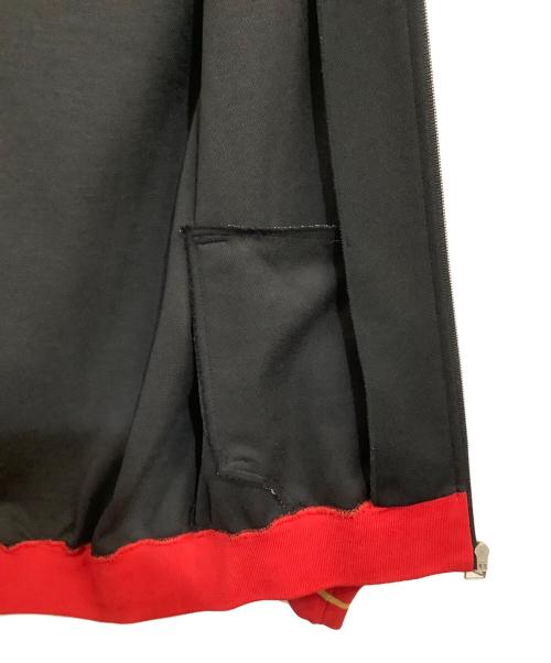 NIKE（ナイキ）NIKE (ナイキ) 80'sトラックジャケット ブラック×レッド サイズ:SIZE Lの古着・服飾アイテム