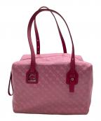 GHERARDINIゲラルディーニ）の古着「ハンドバッグ」｜ピンク