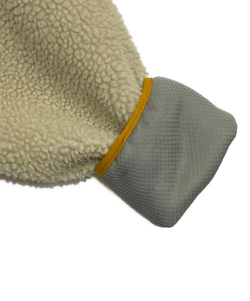 Patagonia（パタゴニア）Patagonia (パタゴニア) CLASSIC RETRO X JACKET ベージュ サイズ:SIZE Lの古着・服飾アイテム