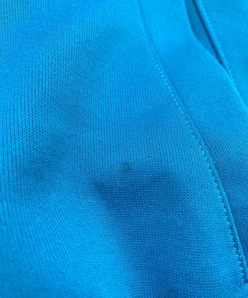 adidas（アディダス）adidas (アディダス) 80's ジャージトップ ブラック×ブルー サイズ:不明の古着・服飾アイテム