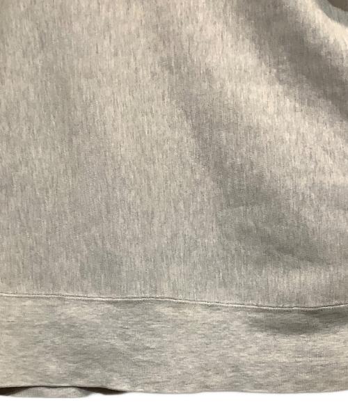 Champion REVERSE WEAVE（チャンピオン リバース ウィーブ）Champion REVERSE WEAVE (チャンピオン リバース ウィーブ) 90’sクルーネックスウェットシャツ グレー サイズ:SIZE Lの古着・服飾アイテム