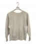 Champion REVERSE WEAVE (チャンピオン リバース ウィーブ) 90’sクルーネックスウェットシャツ グレー サイズ:SIZE L：12000円
