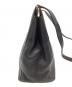 中古・古着 Salvatore Ferragamo (サルヴァトーレ フェラガモ) ショルダーバッグ ブラック：9000円