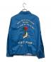 TAILOR TOYO (テーラー東洋) Mid 1960s Style Cotton Vietnam Jacket ブルー サイズ:SIZE S：24000円