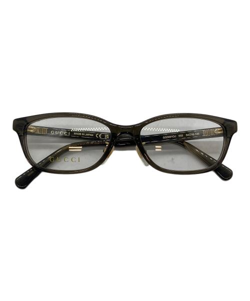 GUCCI（グッチ）GUCCI (グッチ) 眼鏡の古着・服飾アイテム