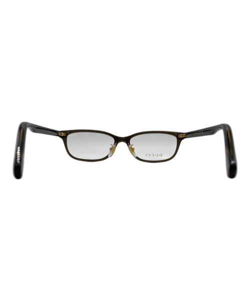 GUCCI（グッチ）GUCCI (グッチ) 眼鏡の古着・服飾アイテム