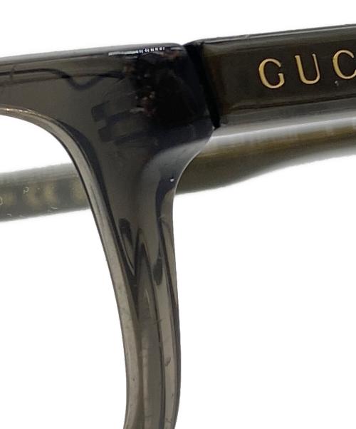 GUCCI（グッチ）GUCCI (グッチ) 眼鏡の古着・服飾アイテム