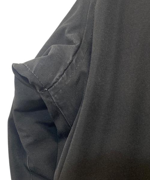 CANADA GOOSE（カナダグース）CANADA GOOSE (カナダグース) Chateau Parka Fusion Fit Heritage ブラック サイズ:XLの古着・服飾アイテム