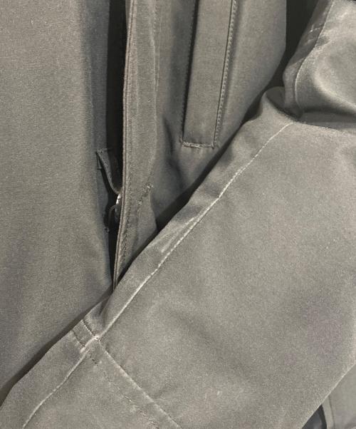 CANADA GOOSE（カナダグース）CANADA GOOSE (カナダグース) Chateau Parka Fusion Fit Heritage ブラック サイズ:XLの古着・服飾アイテム