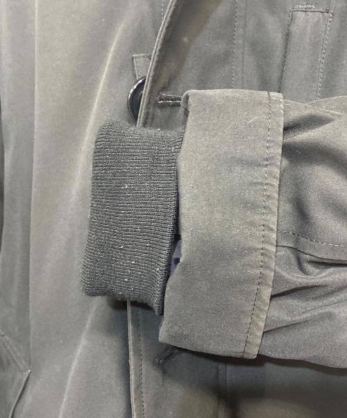 CANADA GOOSE（カナダグース）CANADA GOOSE (カナダグース) Chateau Parka Fusion Fit Heritage ブラック サイズ:XLの古着・服飾アイテム