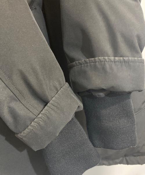 CANADA GOOSE（カナダグース）CANADA GOOSE (カナダグース) Chateau Parka Fusion Fit Heritage ブラック サイズ:XLの古着・服飾アイテム