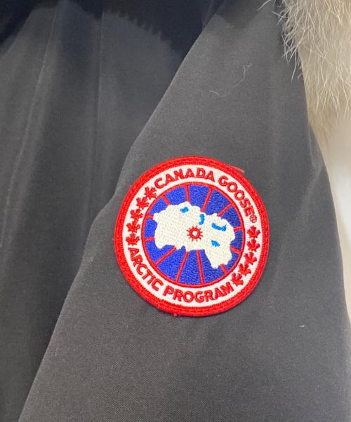 CANADA GOOSE（カナダグース）CANADA GOOSE (カナダグース) Chateau Parka Fusion Fit Heritage ブラック サイズ:XLの古着・服飾アイテム