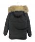 CANADA GOOSE (カナダグース) Chateau Parka Fusion Fit Heritage ブラック サイズ:XL：42000円