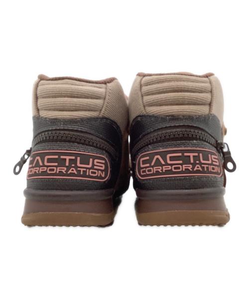 NIKE（ナイキ）NIKE (ナイキ) Travis Scott (トラヴィス・スコット) Air Trainer 1 SP ブラウン サイズ:27.5cmの古着・服飾アイテム