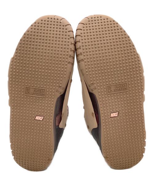 NIKE（ナイキ）NIKE (ナイキ) Travis Scott (トラヴィス・スコット) Air Trainer 1 SP ブラウン サイズ:27.5cmの古着・服飾アイテム